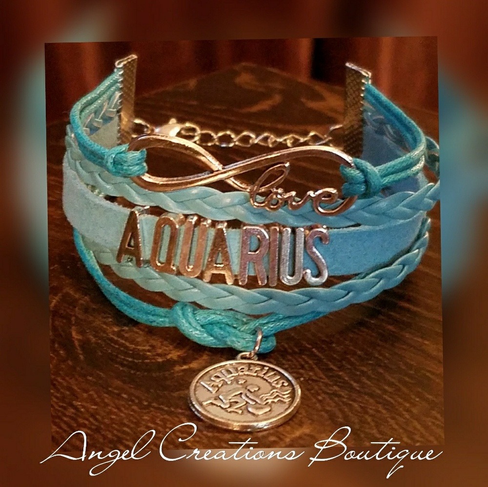Zodiac bracelet